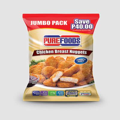 chicken nuggets mandaluyong